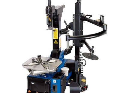 Draper Semi Automatic Tyre Changer with Assist Arm 78612 Draper - Town Tools 