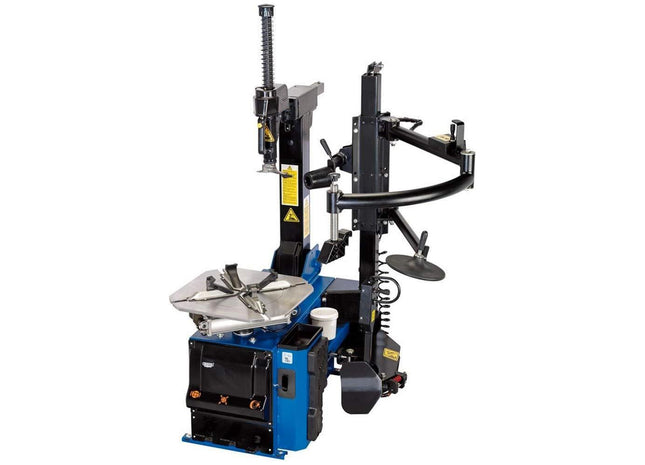 Draper Semi Automatic Tyre Changer with Assist Arm 78612 Draper - Town Tools 