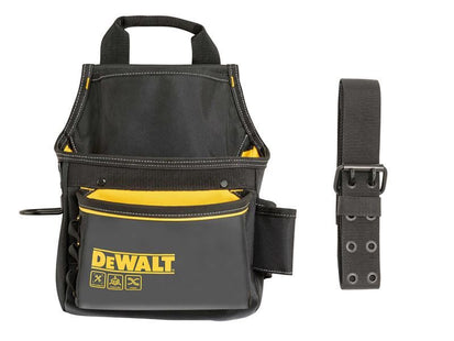 DEWALT Storage DWST40101 Pro Single Pouch with Belt DEWALT Storage - RockBottom Northampton