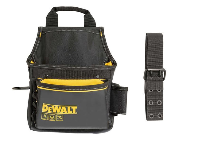 DEWALT Storage DWST40101 Pro Single Pouch with Belt DEWALT Storage - RockBottom Northampton