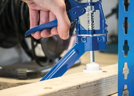 Bluespot Tools One-Handed Ratchet Clamp 150mm (6in) BlueSpot Tools - RockBottom Northampton