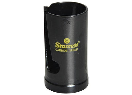 Starrett MPH0158 TCT Fast Cut Multi Purpose Holesaw 41mm Starrett - RockBottom Nothampton