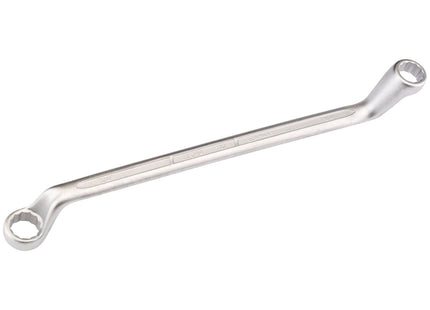 Draper Elora Deep Crank Imperial Ring Spanner, 7/16 x 1/2" 05690 Draper - Town Tools 