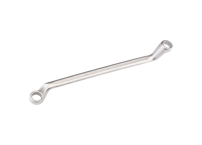 Draper Elora Deep Crank Imperial Ring Spanner, 7/16 x 1/2" 05690 Draper - Town Tools 