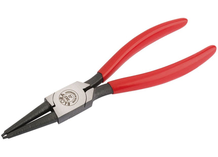 Draper Elora J2 Straight Internal Circlip Pliers, 19 - 60mm 21286 Draper - Town Tools 