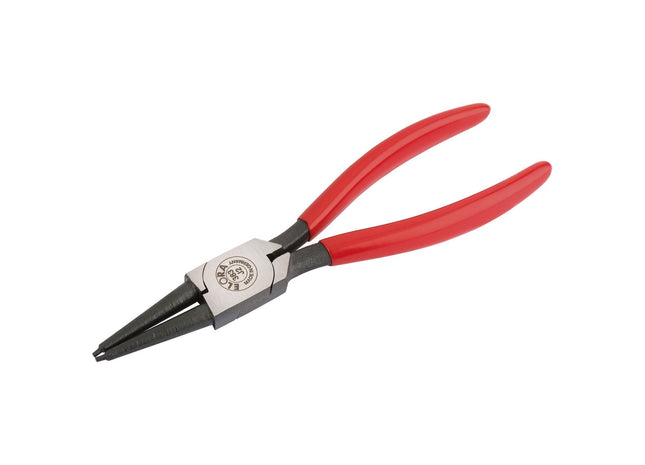 Draper Elora J2 Straight Internal Circlip Pliers, 19 - 60mm 21286 Draper - Town Tools 