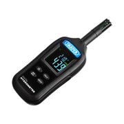 Handheld Digital Hygrometer - Humidity and Temperature Meter, 0-100% RH and -20 to +70&deg;C Draper - Town Tools