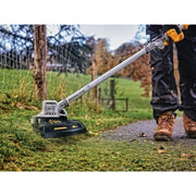 Dewalt Power Tools DCMST561N XR Brushless String Trimmer 18V Bare Unit DeWALT Power Tools - RockBottom Northampton