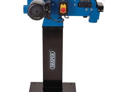 Draper 230V Belt Linisher, 100mm, 1500W 98421 Draper - Town Tools 