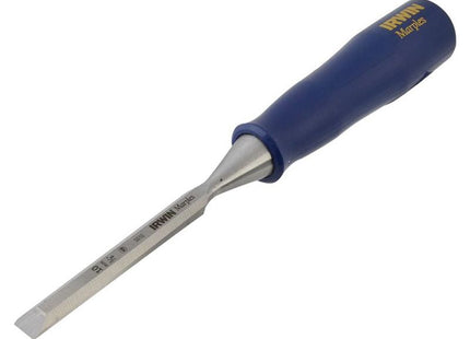 Irwin® Marples® M444 Bevel Edge Chisel Blue Chip Handle 10mm (3/8in) IRWIN® Marples® - RockBottom Northampton