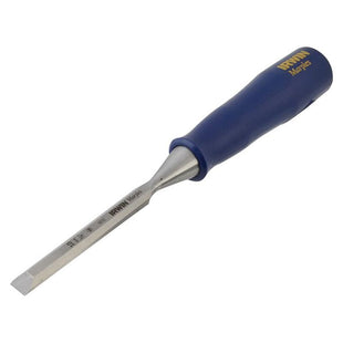 Irwin® Marples® M444 Bevel Edge Chisel Blue Chip Handle 10mm (3/8in) IRWIN® Marples® - RockBottom Northampton