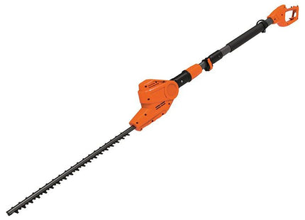 Black + Decker PH5551 Pole Hedge Trimmer 550W 240V BLACK + DECKER - RockBottom Northampton