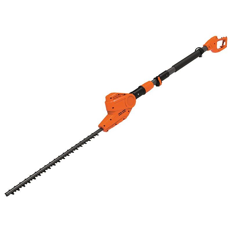 Black + Decker PH5551 Pole Hedge Trimmer 550W 240V BLACK + DECKER - RockBottom Northampton