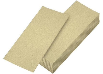 Faithfull 1/2 Orbital Sheets Fine (Pack 5) Faithfull - RockBottom Northampton