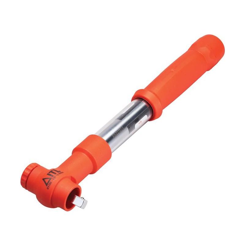 Itl Insulated Insulated Torque Wrench 3/8in Drive 12-60Nm ITL Insulated - RockBottom Northampton