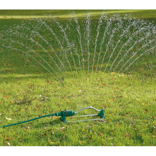 Draper 17 Hole Oscillating Sprinkler 36865 Draper - Town Tools 