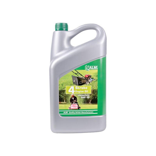 Alm Manufacturing OL506 4-Stroke Engine Oil 5 litre ALM Manufacturing - RockBottom Northampton 