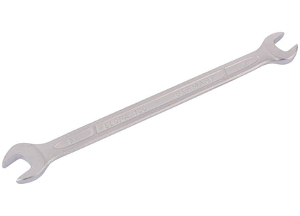 Draper Elora Long Metric Double Open End Spanner, 7 x 8mm 01820 Draper - Town Tools 
