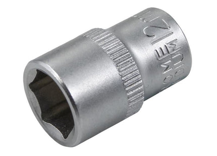 Faithfull Hex Socket 3/8in Drive 12mm Faithfull - RockBottom Northampton