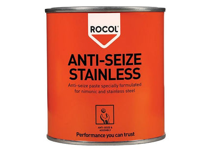 Rocol ANTI-SEIZE Stainless 500g ROCOL - RockBottom Nothampton