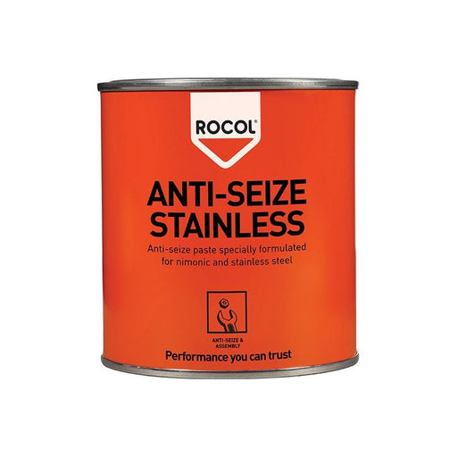 Rocol ANTI-SEIZE Stainless 500g ROCOL - RockBottom Nothampton