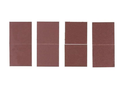 Irwin® Multi Sander Detail Sanding Sheet Set, 8 Piece IRWIN® - RockBottom Northampton