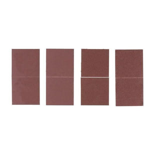 Irwin® Multi Sander Detail Sanding Sheet Set, 8 Piece IRWIN® - RockBottom Northampton