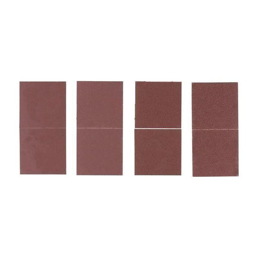 Irwin® Multi Sander Detail Sanding Sheet Set, 8 Piece IRWIN® - RockBottom Northampton