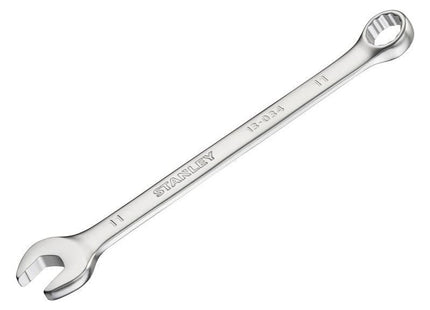 Stanley® Hand Tools FatMax® Anti-Slip Combination Wrench 11mm STANLEY® Hand Tools - RockBottom Nothampton