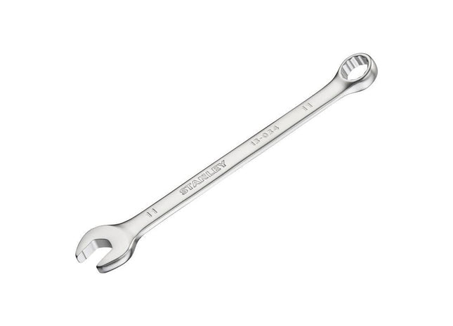 Stanley® Hand Tools FatMax® Anti-Slip Combination Wrench 11mm STANLEY® Hand Tools - RockBottom Nothampton