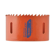 Bahco 3830-76-VIP Bi-Metal Variable Pitch Holesaw 76mm Bahco - RockBottom Northampton