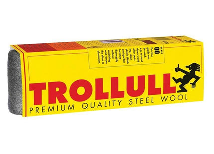 Trollull Steel Wool Grade 00 200g Trollull - RockBottom Northampton