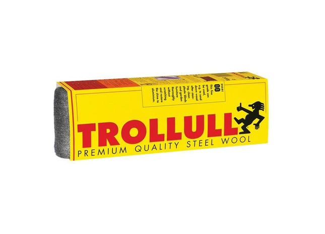 Trollull Steel Wool Grade 00 200g Trollull - RockBottom Northampton
