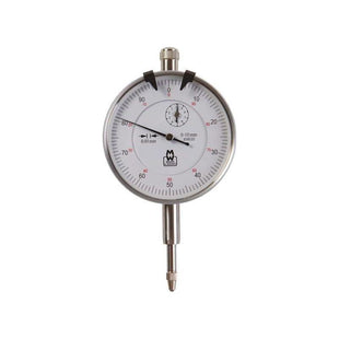 Moore & Wright MW400-06 58mm Dial Indicator 0-10mm/0.01mm Moore & Wright - RockBottom Northampton