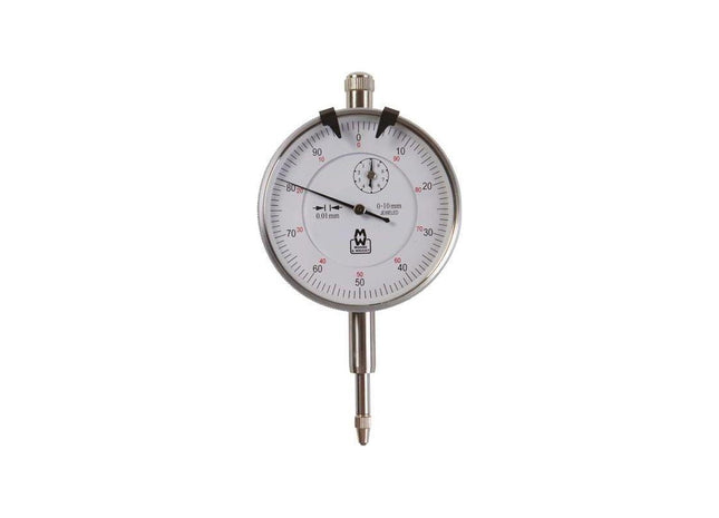 Moore & Wright MW400-06 58mm Dial Indicator 0-10mm/0.01mm Moore & Wright - RockBottom Northampton