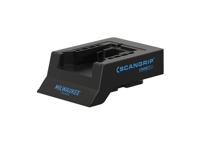 Scangrip® CONNECT Milwaukee Connector SCANGRIP® - RockBottom Nothampton