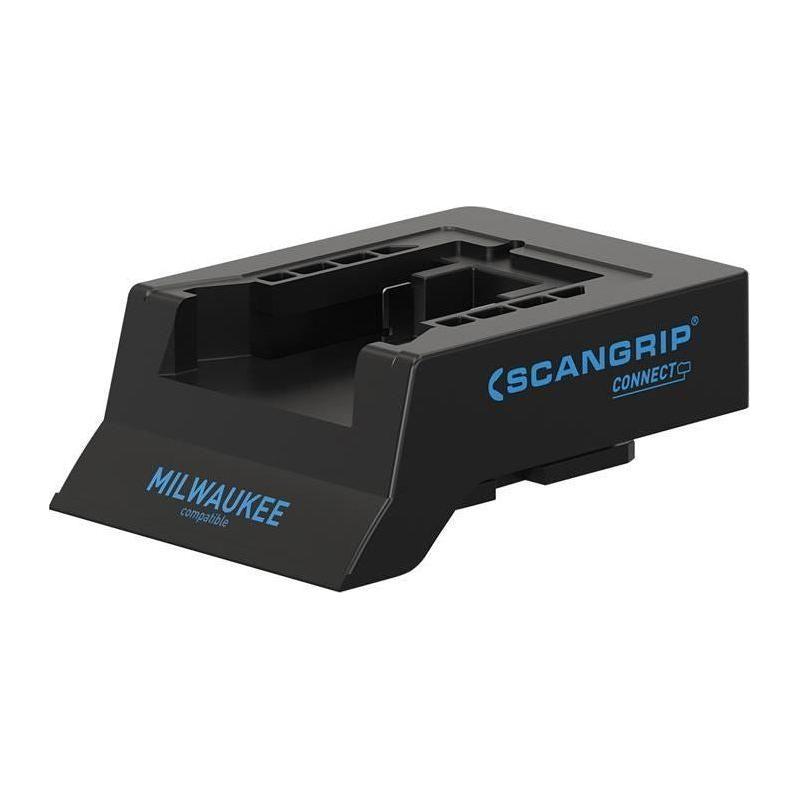 Scangrip® CONNECT Milwaukee Connector SCANGRIP® - RockBottom Nothampton