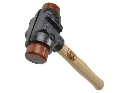 Thor RH175 Split Head Hammer Hide Size 3 (44mm) 1450g Thor - RockBottom Northampton