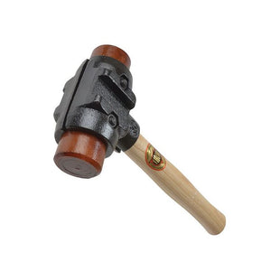 Thor RH175 Split Head Hammer Hide Size 3 (44mm) 1450g Thor - RockBottom Northampton