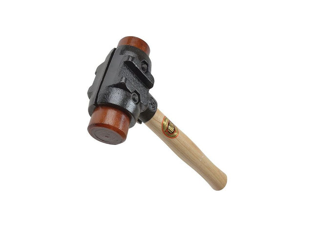 Thor RH175 Split Head Hammer Hide Size 3 (44mm) 1450g Thor - RockBottom Northampton