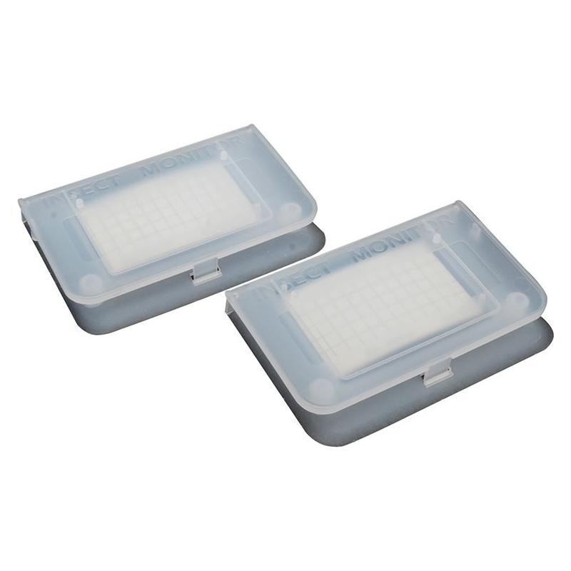 Rentokil BB01 Bed Bug Killer Traps (Twin Pack) Rentokil - RockBottom Nothampton