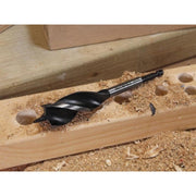 Faithfull Tri-Point Speed Auger Bit 25mm Faithfull - RockBottom Northampton