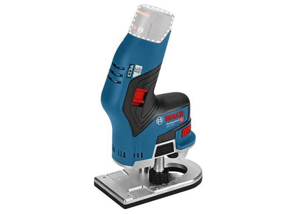 Bosch GKF 12V-8 Professional Palm Router 12V Bare Unit Bosch - RockBottom Northampton
