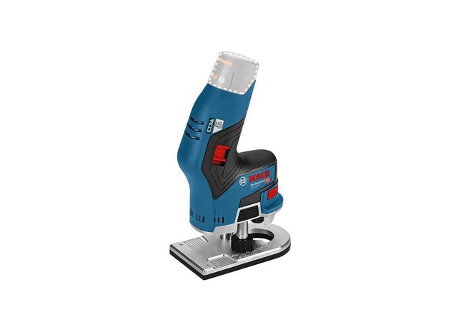 Bosch GKF 12V-8 Professional Palm Router 12V Bare Unit Bosch - RockBottom Northampton