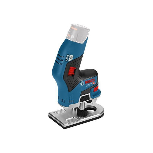Bosch GKF 12V-8 Professional Palm Router 12V Bare Unit Bosch - RockBottom Northampton