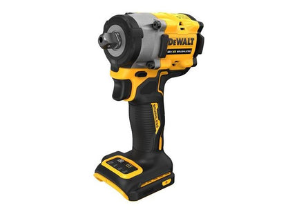 Dewalt Power Tools DCF922N XR BL 1/2in Impact Wrench 18V Bare Unit DeWALT Power Tools - RockBottom Northampton
