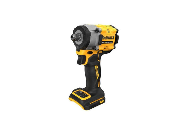 Dewalt Power Tools DCF922N XR BL 1/2in Impact Wrench 18V Bare Unit DeWALT Power Tools - RockBottom Northampton