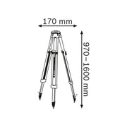 Bosch BT 160 Professional Tripod Bosch - RockBottom Northampton