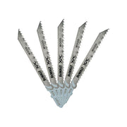 Dewalt Power Tools XPC HCS Wood Jigsaw Blades Pack of 5 T111C DeWALT Power Tools - RockBottom Northampton