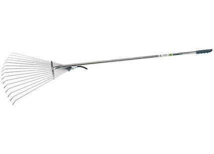 Draper Adjustable Lawn Rake, 190 - 570mm Draper - Town Tools